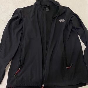 The North Face Charcoal Hoodie